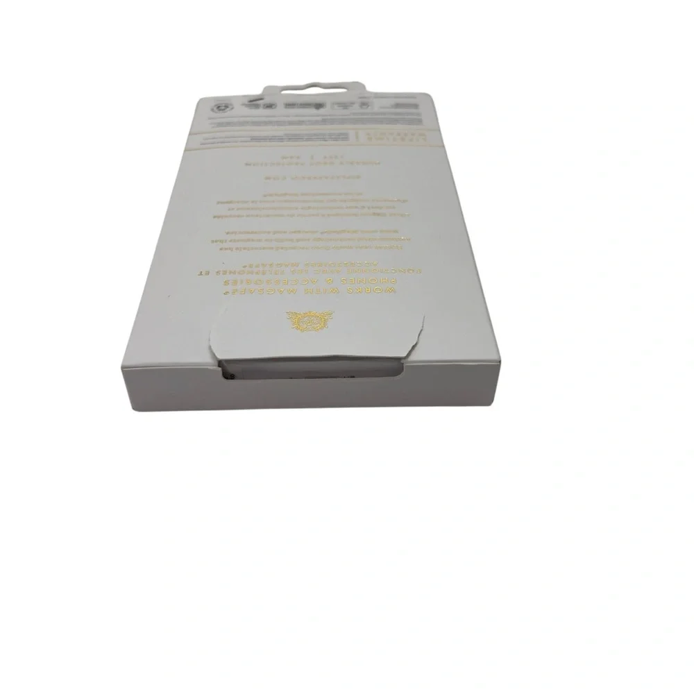 Rifle Paper Co. iPhone 15 Pro Phone Case - Floral - MagSafe- New Open Box
